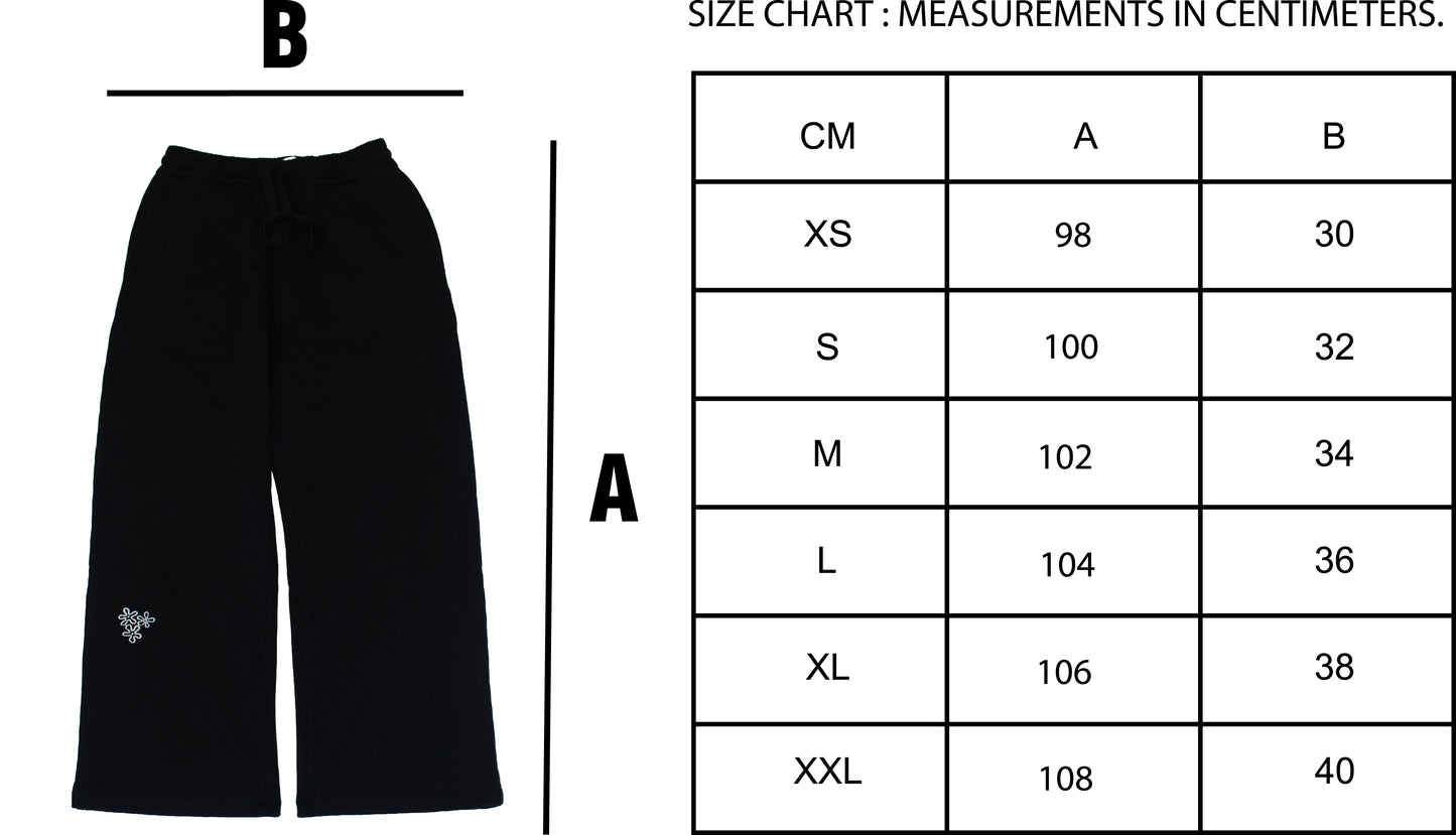 Bloom Wide Leg Pants