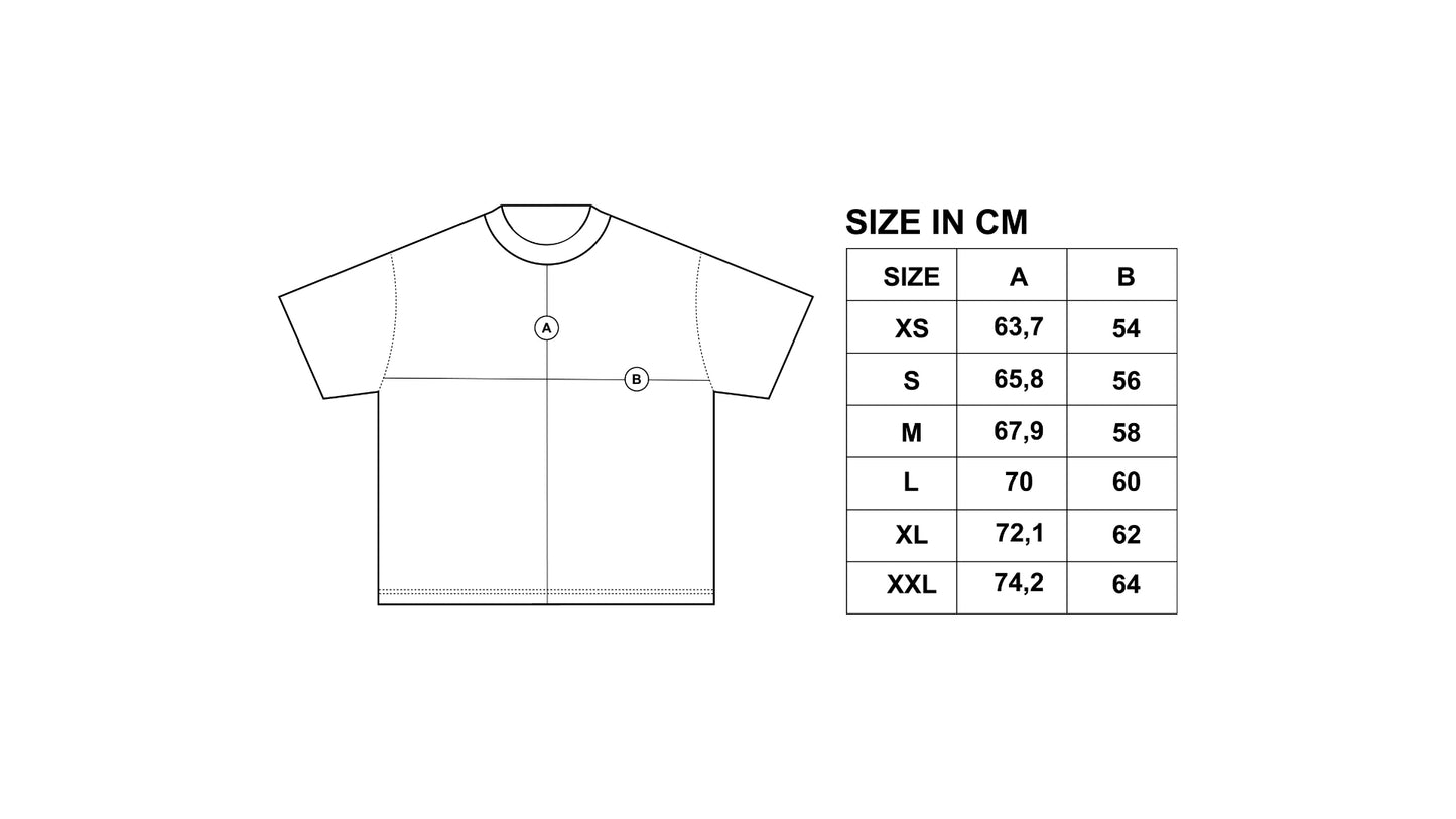 THE EVERYDAY TEE - NAVY