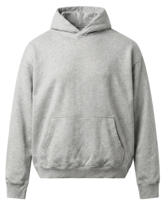 THE EVERYDAY UNIFORM HOODIE - LARGE