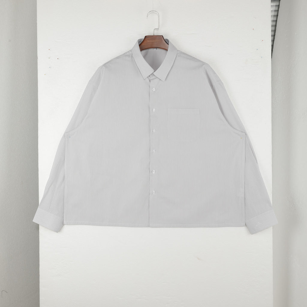 Stripe Shirt - Sample Release