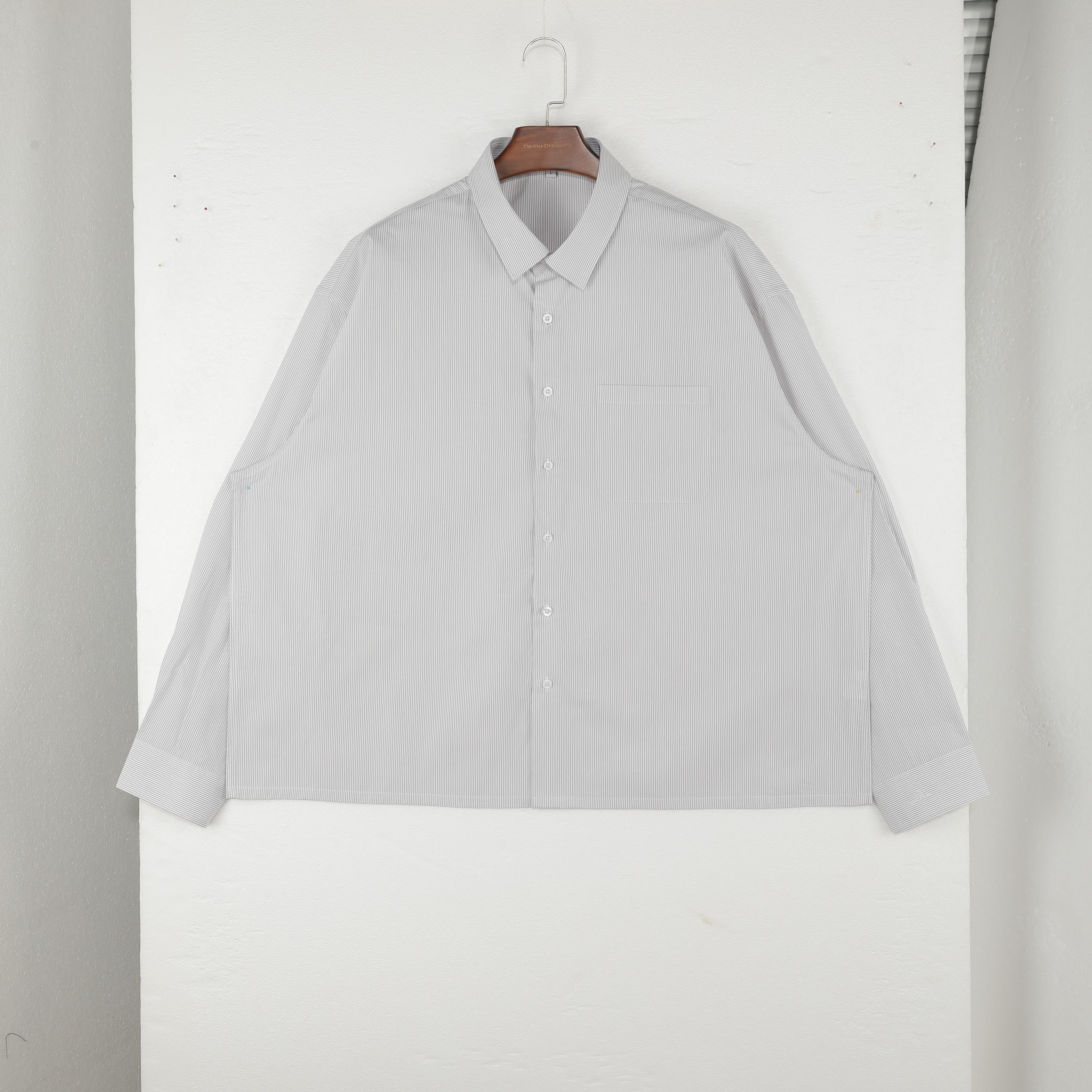 Stripe Shirt - Sample Release