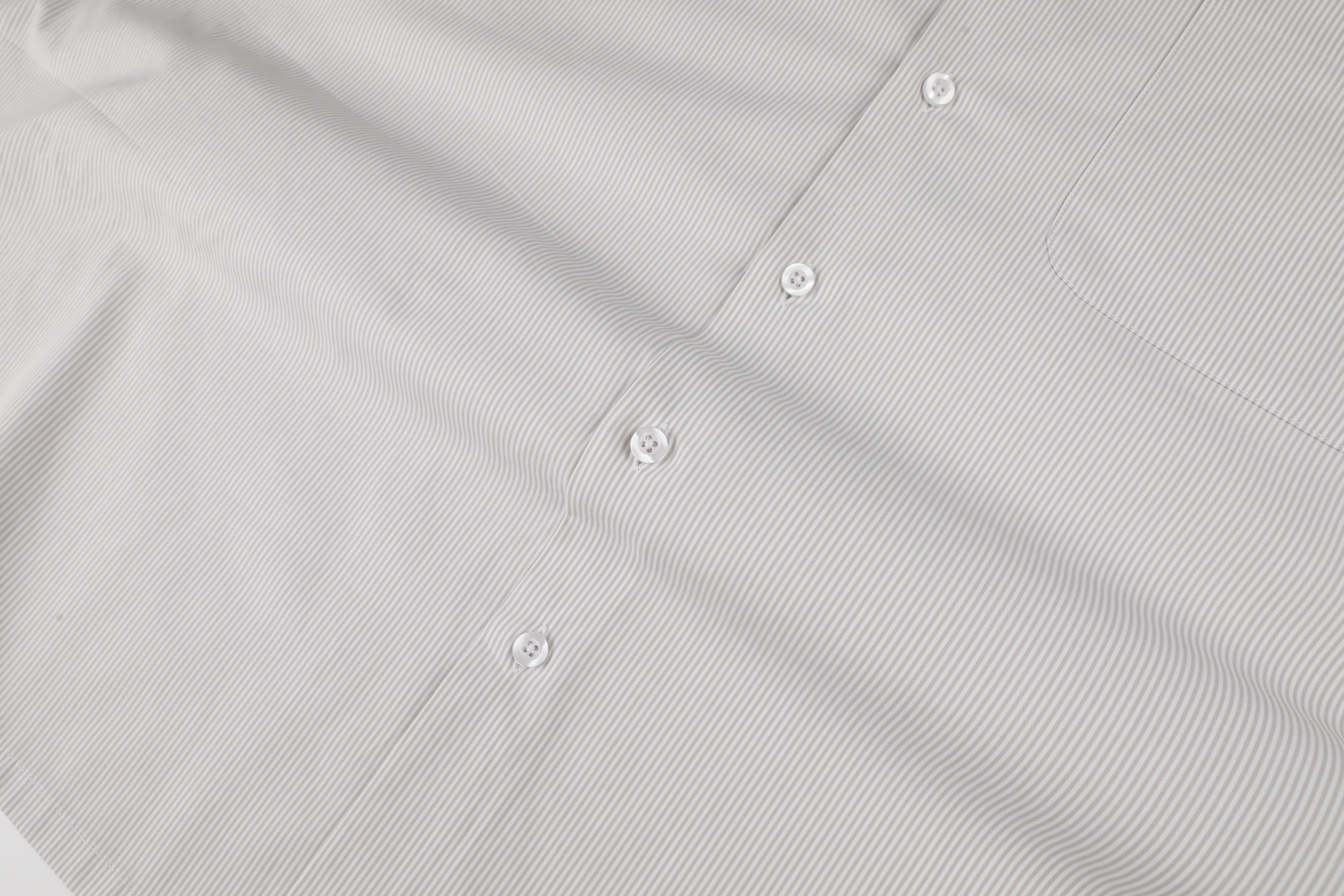 Stripe Shirt - Sample Release