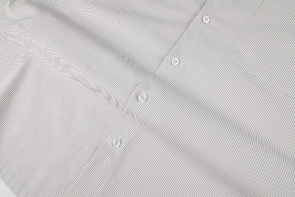 Stripe Shirt - Sample Release