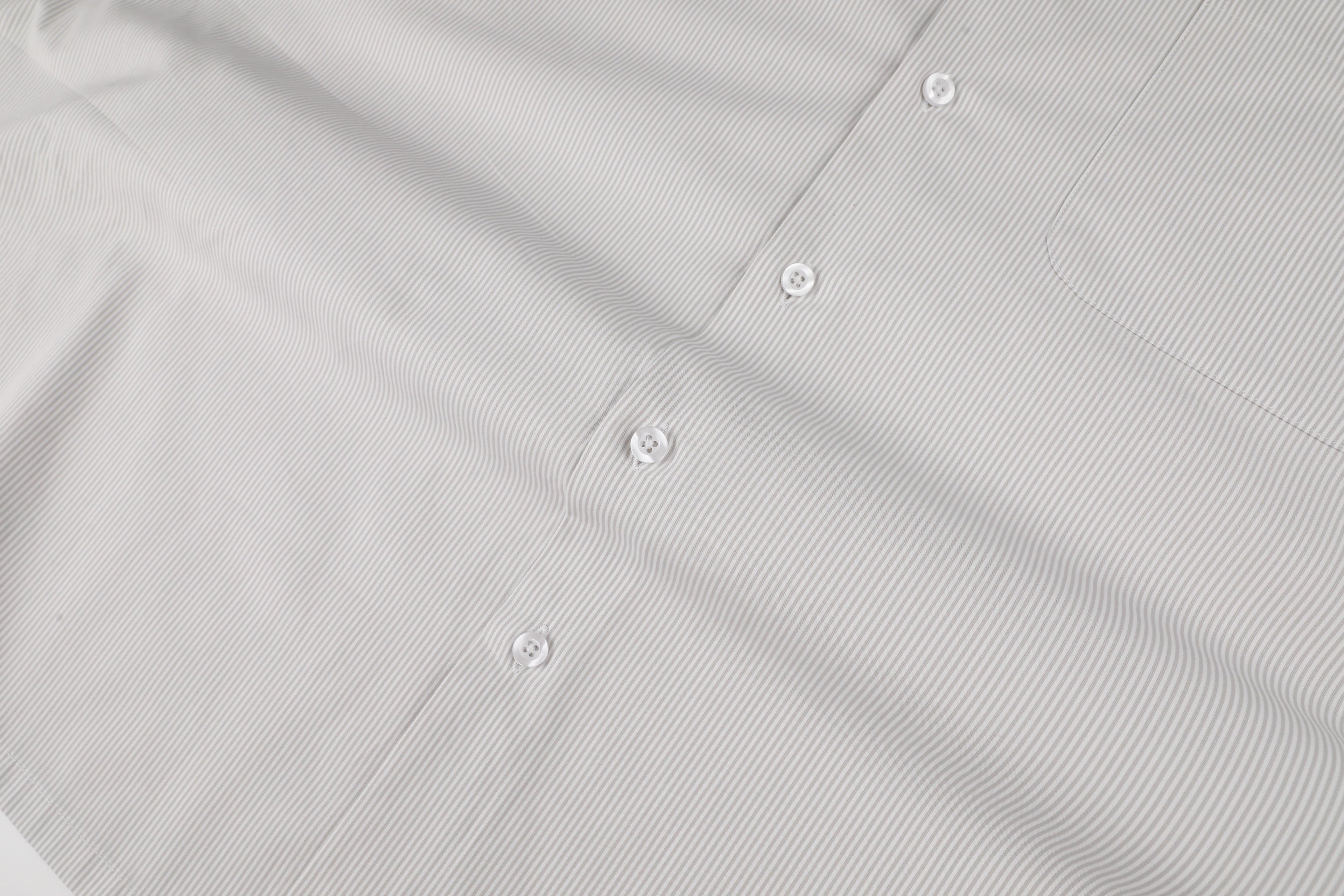 Stripe Shirt - Sample Release
