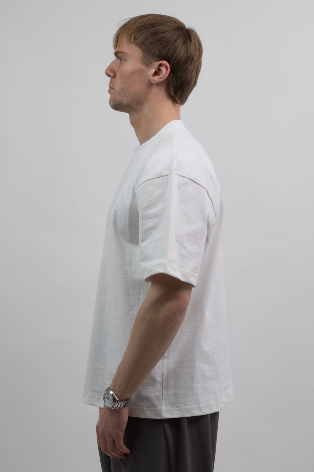 THE EVERDAY TEE - WHITE