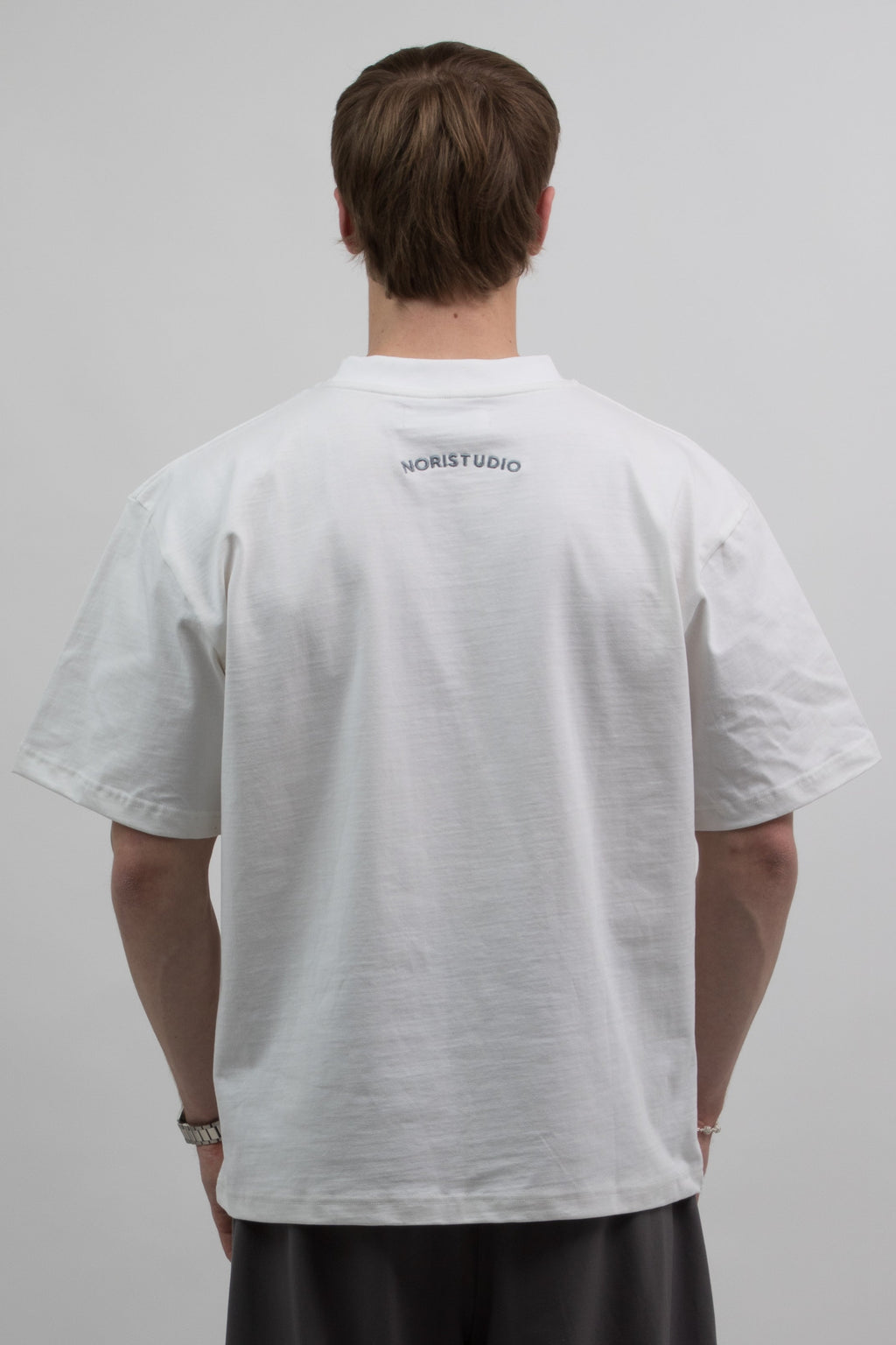THE EVERDAY TEE - WHITE