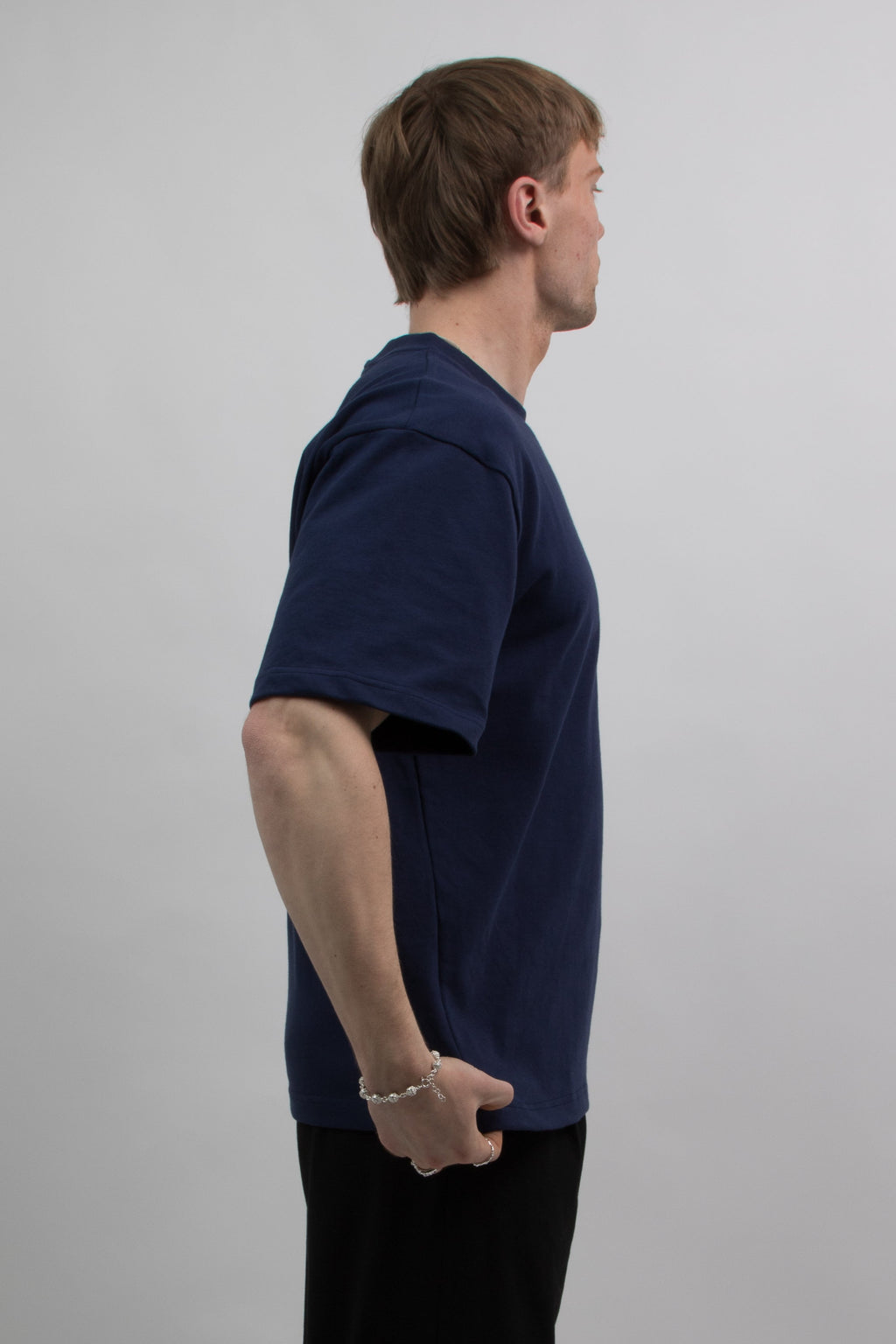 THE EVERYDAY TEE - NAVY