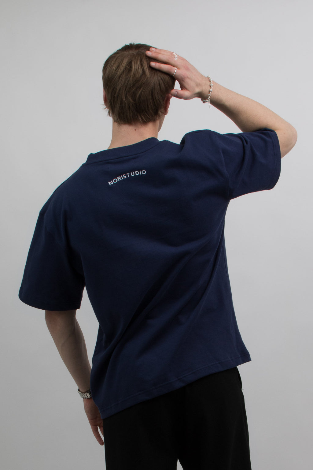 THE EVERYDAY TEE - NAVY