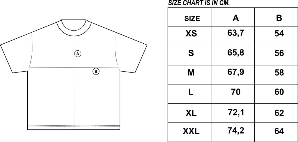 THE EVERYDAY TEE - NAVY
