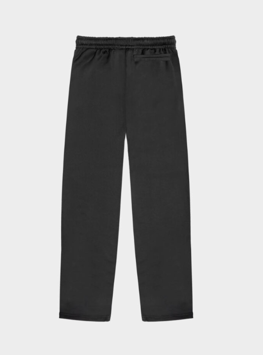 THE EVERYDAY WIDE LEG PANTS - BLACK