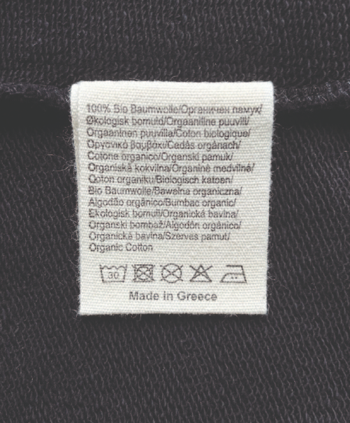 THE EVERYDAY HOODIE - BLACK