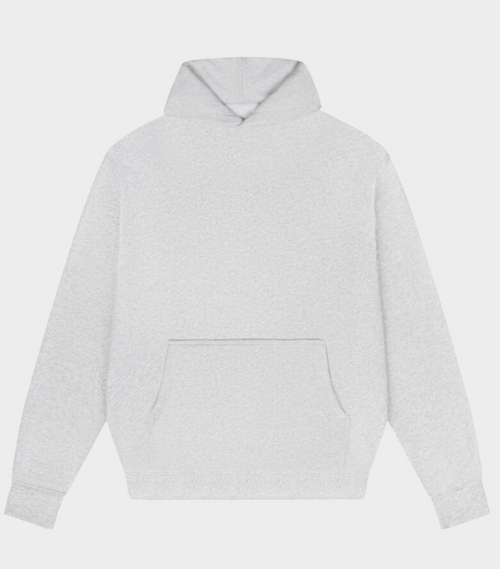 THE EVERYDAY HOODIE - ASH GREY