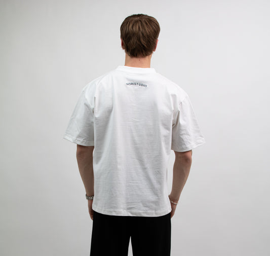 THE EVERDAY TEE - WHITE