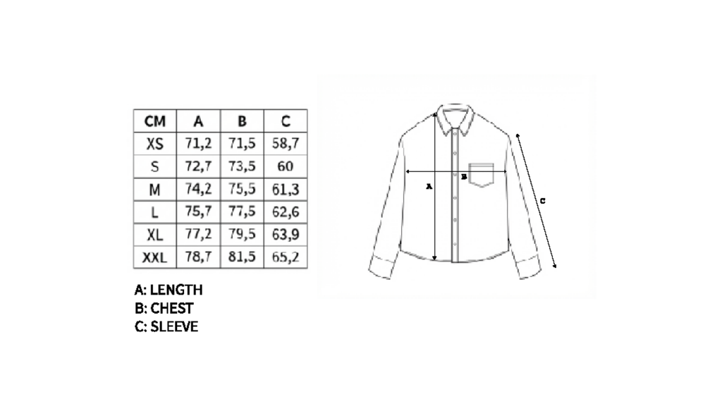 Stripe Shirt - Sample Release