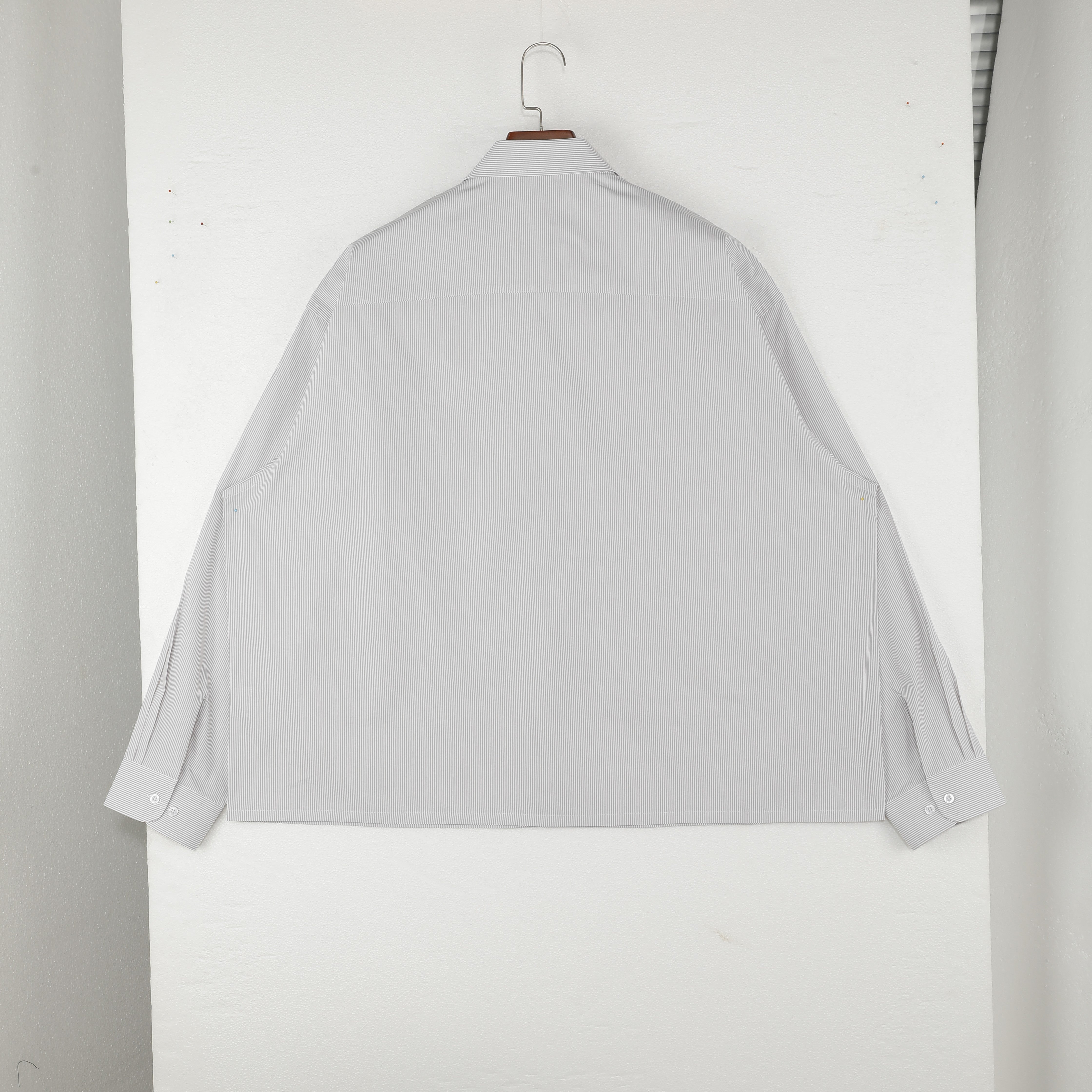 Stripe Shirt - Sample Release
