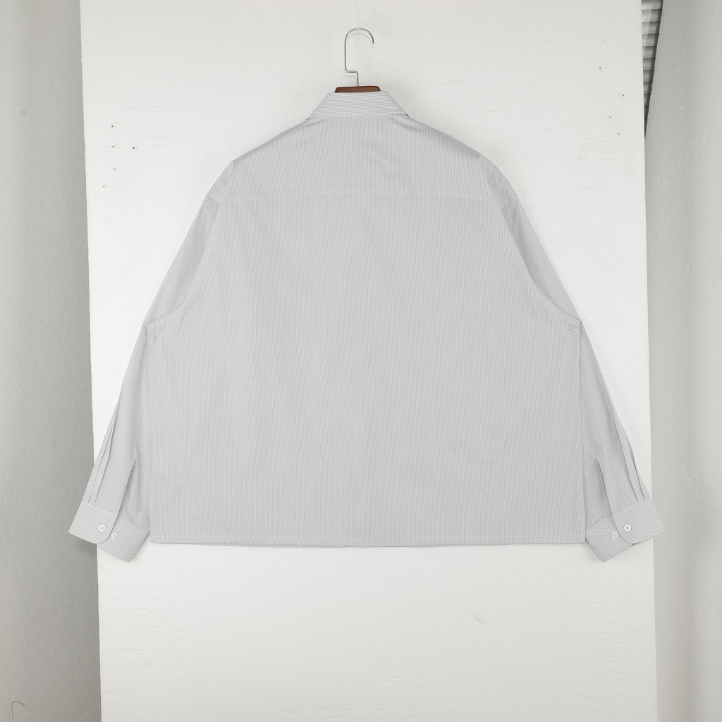 Stripe Shirt - Sample Release
