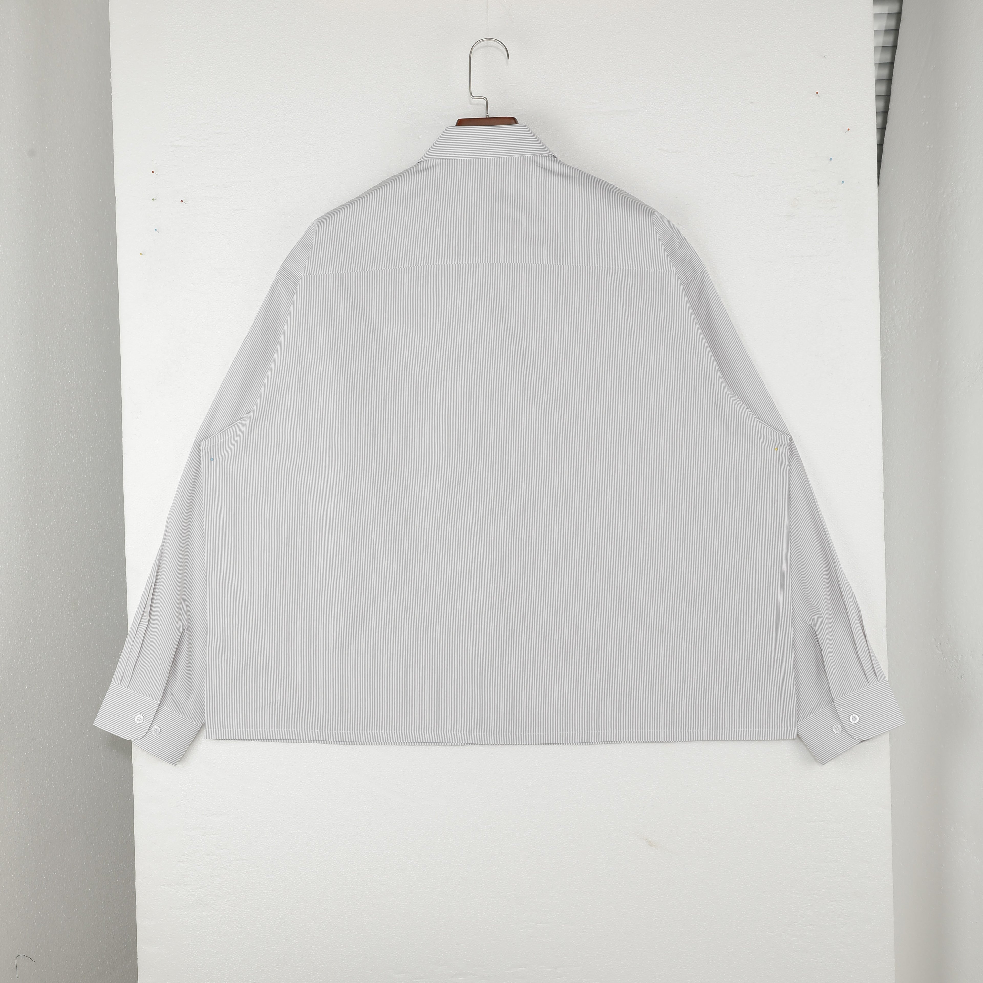 Stripe Shirt - Sample Release