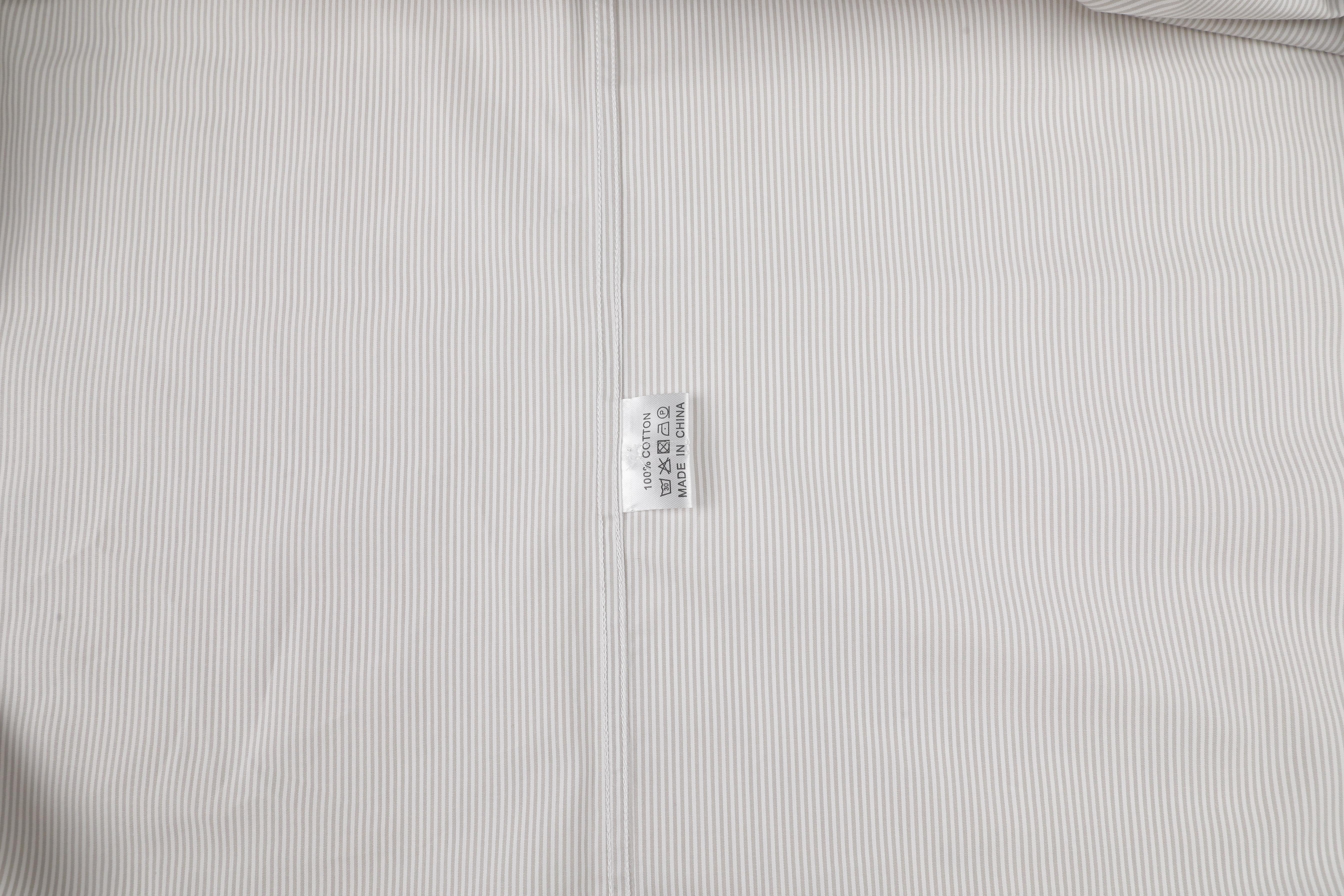 Stripe Shirt - Sample Release