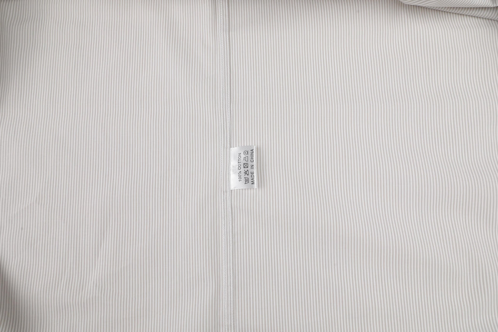 Stripe Shirt - Sample Release