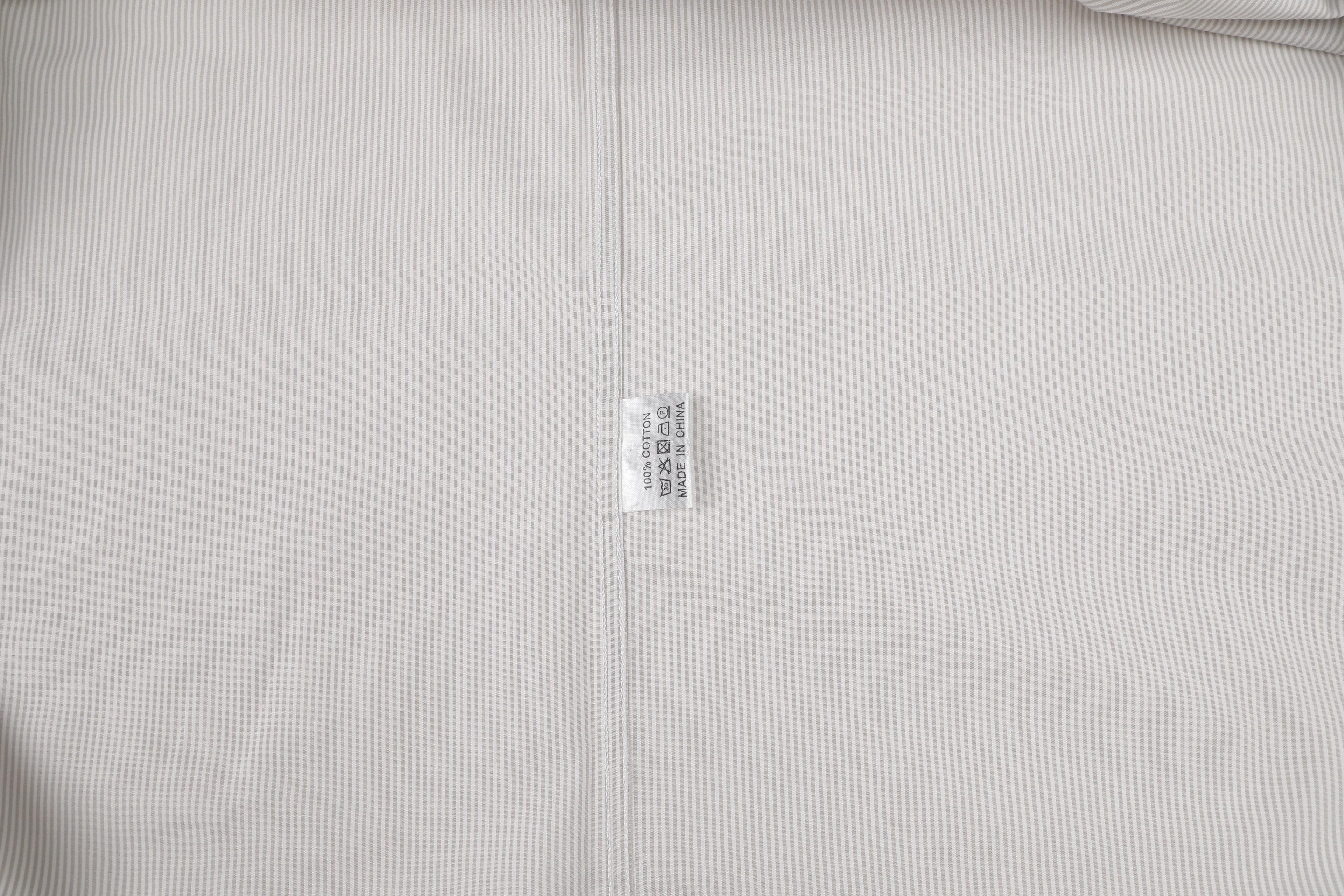 Stripe Shirt - Sample Release