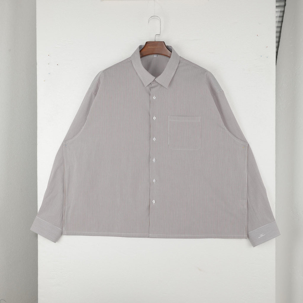 Stripe Shirt - Sample Release