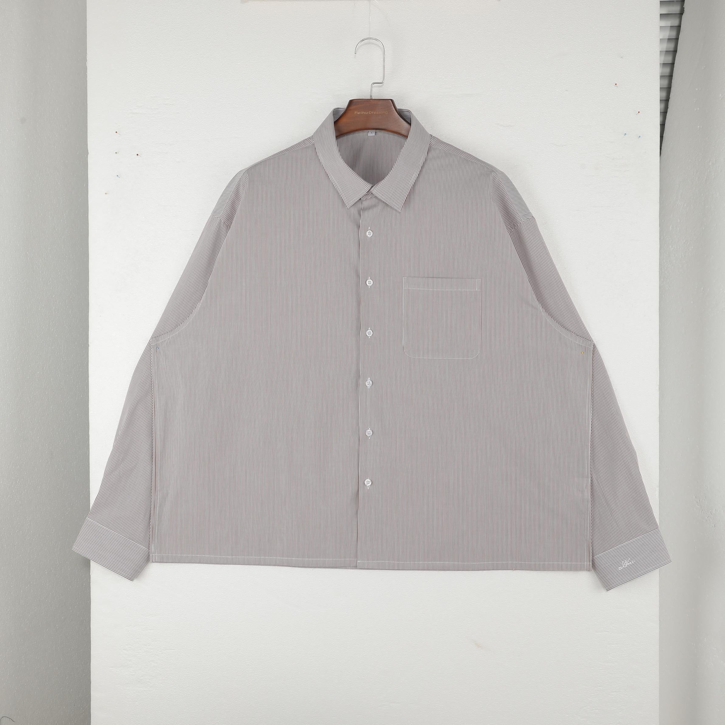 Stripe Shirt - Sample Release